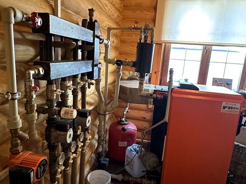 дом по адресу Тиха