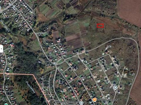 участок по адресу 