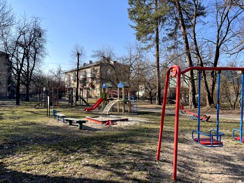 квартира за адресою Михайла Котельникова вул., 53