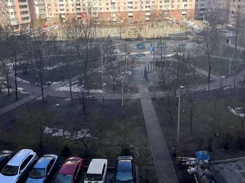 квартира по адресу Олены Пчилки ул., 2