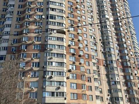 квартира по адресу Олены Пчилки ул., 2