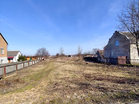 участок по адресу В.Великого