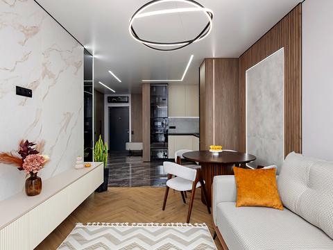 квартира по адресу Замарстыновская ул. (Калинина), 55-Г