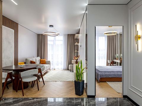 квартира по адресу Замарстыновская ул. (Калинина), 55-Г