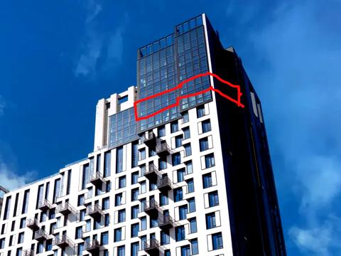 квартира по адресу Василия Тютюнника ул. (Анрі Барбюса), 39