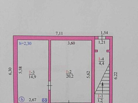 будинок за адресою Визволителів вул. (Партизанська)