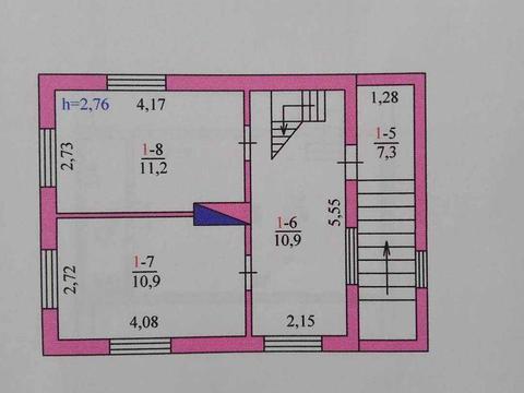 будинок за адресою Визволителів вул. (Партизанська)