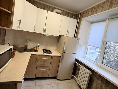 квартира по адресу Парусная ул. (Героев Сталинграда), 12