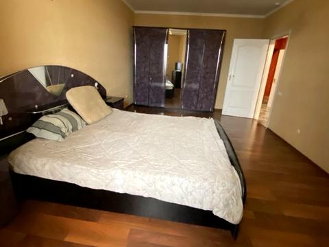 квартира по адресу Александры Экстер ул. (Цветаевой Марины), 13