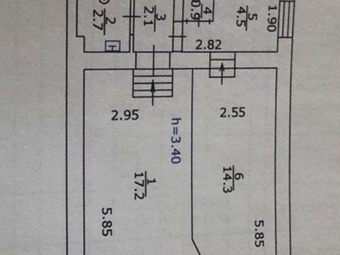 комерційна за адресою Левка Лук'яненка вул. (Горького), 3/27
