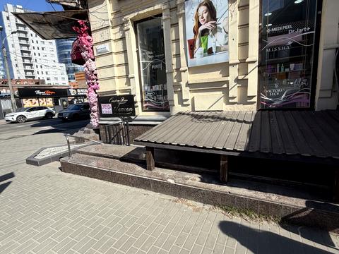 комерційна за адресою В'ячеслава Липинського вул., 10