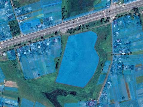 ділянка за адресою 