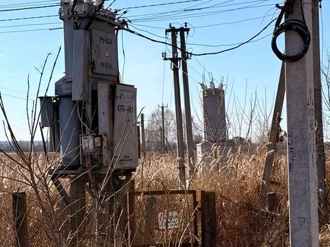 ділянка за адресою 