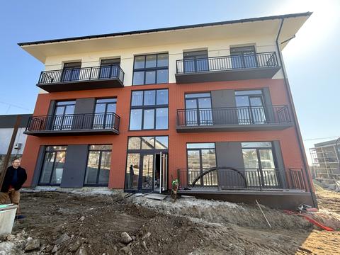 квартира за адресою Собранецька вул., 180