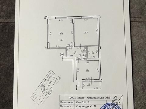 квартира по адресу Ольги Кисилёвской ул., 37