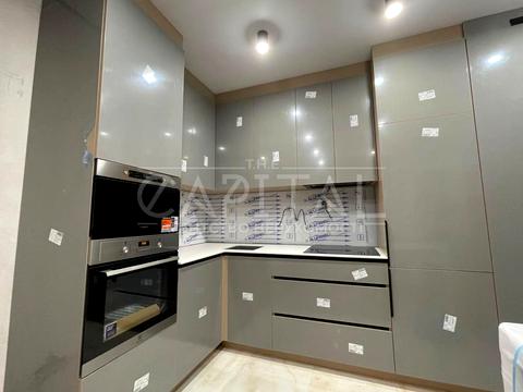 квартира по адресу Салютная ул., 2к6