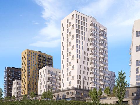 квартира за адресою Василя Щурата вул., (Будинок 1)