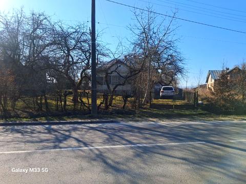 участок по адресу Трускавецкая ул., 95