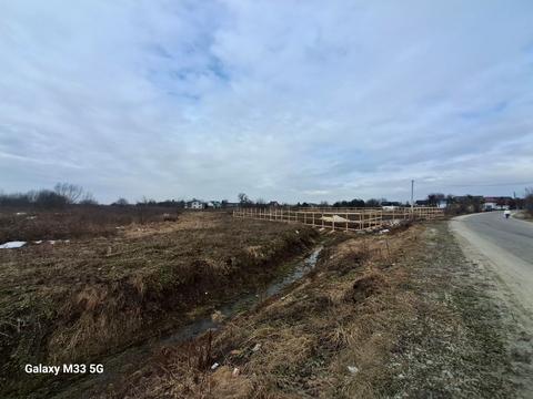 ділянка за адресою Дорожна