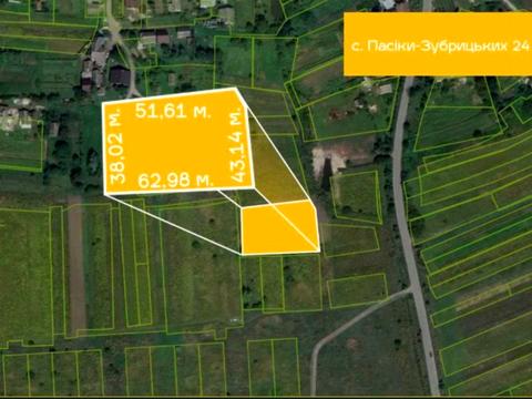 ділянка за адресою Дорожна