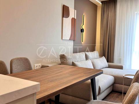 квартира по адресу Михаила Максимовича ул. (Трутенко Онуфрия), 24-А