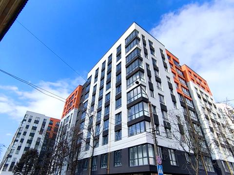 квартира по адресу Национальной Гвардии ул., 3-В