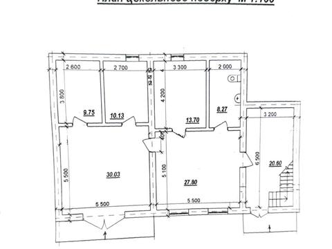 будинок за адресою Підлісна