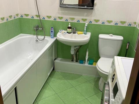 квартира по адресу Кургузова ул., 1а к2