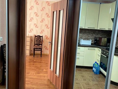 квартира по адресу Кургузова ул., 1а к2