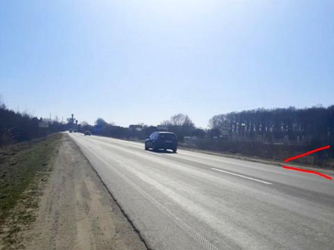 ділянка за адресою 