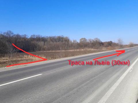 ділянка за адресою 