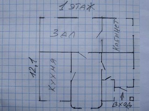будинок за адресою боженко