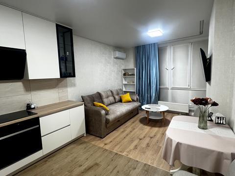 квартира по адресу Василия Симоненко ул., 34