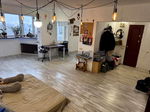 квартира за адресою Оноре де Бальзака вул., 4-А