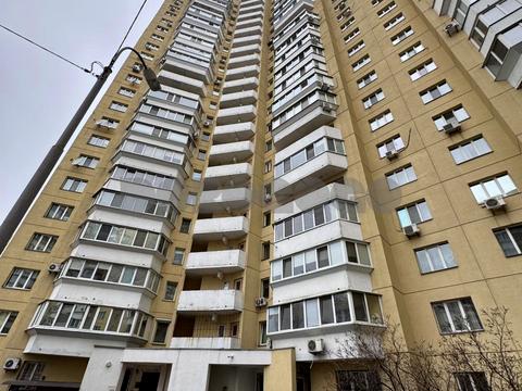 квартира за адресою Оноре де Бальзака вул., 4-А