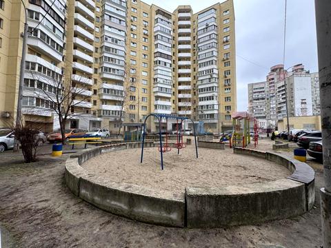 квартира за адресою Оноре де Бальзака вул., 4-А