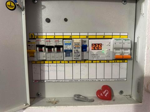 квартира за адресою Оноре де Бальзака вул., 4-А