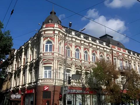 коммерческая по адресу Княгини Ольги ул. (Горького), 2