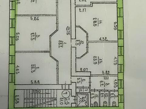 коммерческая по адресу Княгини Ольги ул. (Горького), 2