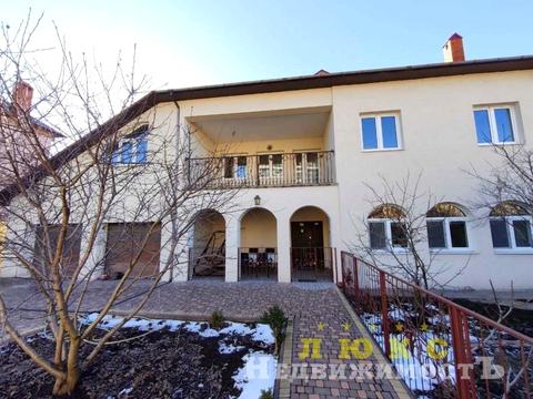 дом по адресу Каштановая ул.