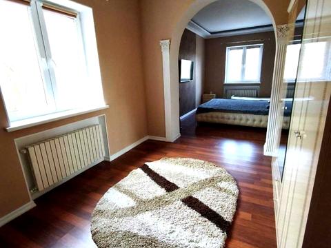 дом по адресу Каштановая ул.