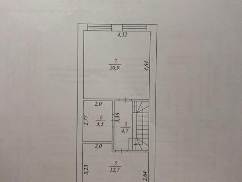 дом по адресу Озерна, 1
