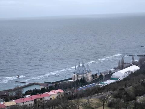 квартира по адресу Литературная ул., 1а