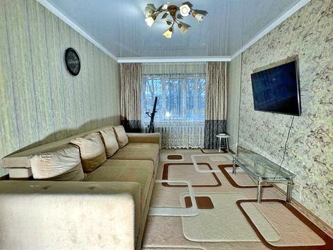 квартира по адресу Солнечный микрорайон ул., 9