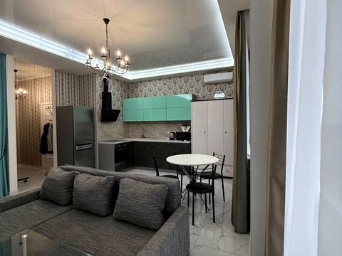 квартира по адресу Жемчужная ул., 4