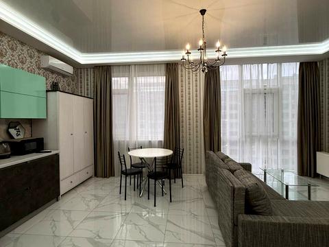 квартира по адресу Жемчужная ул., 4