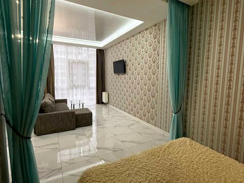 квартира по адресу Жемчужная ул., 4