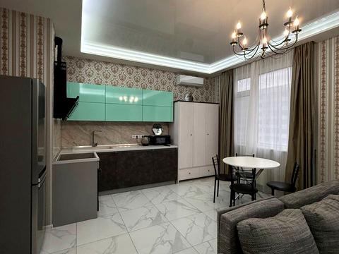 квартира по адресу Жемчужная ул., 4