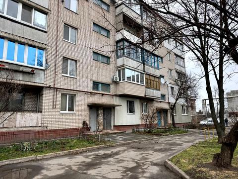 квартира за адресою Кільченська вул., 1