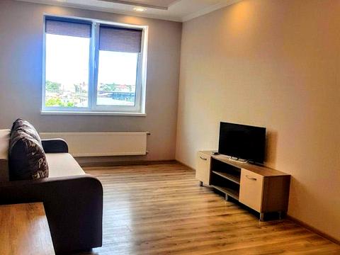 квартира по адресу Жемчужная ул., 7